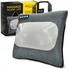 4FIZJO Shiatsu Lite Black